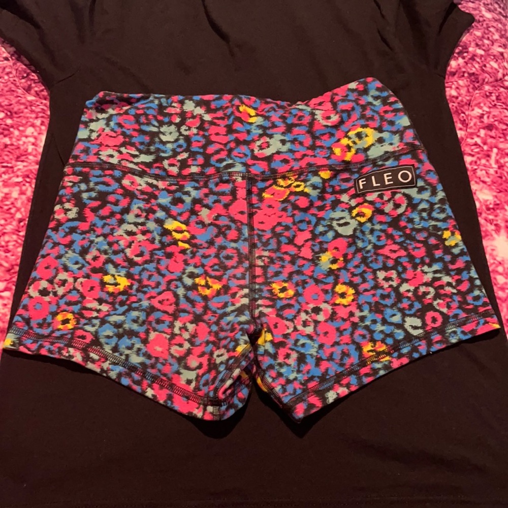 Fleo shorts Power High Rise